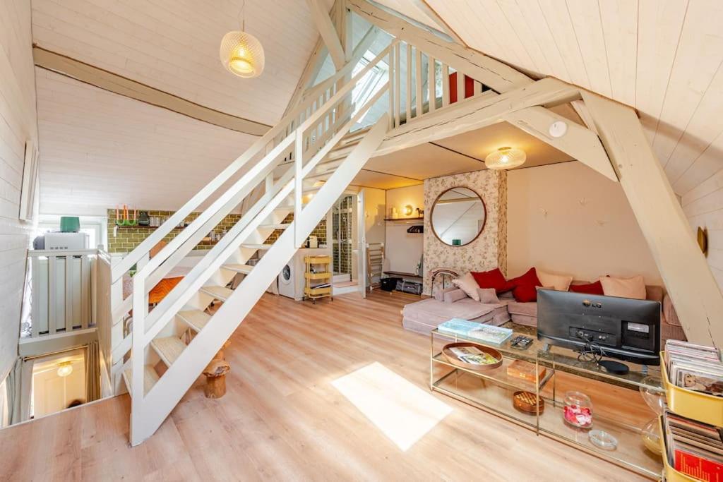 Countryside Cottage Samois-Sur-Seine Extérieur photo