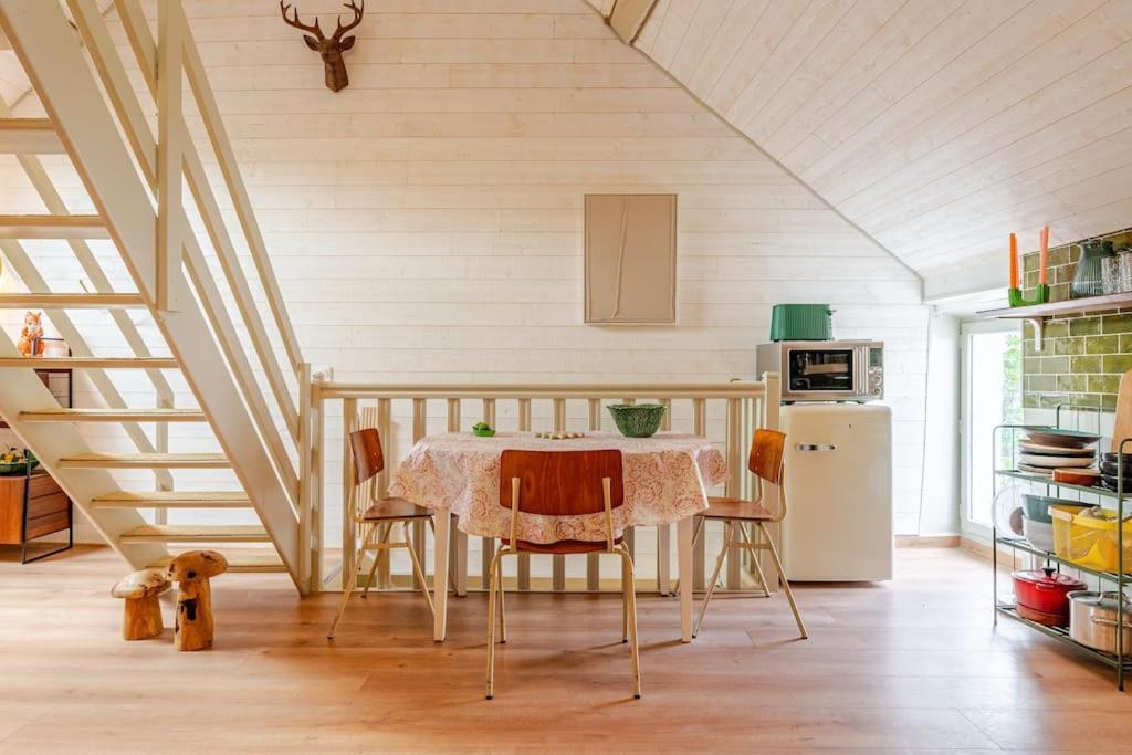 Countryside Cottage Samois-Sur-Seine Extérieur photo