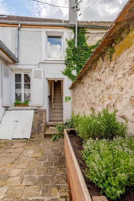 Countryside Cottage Samois-Sur-Seine Extérieur photo