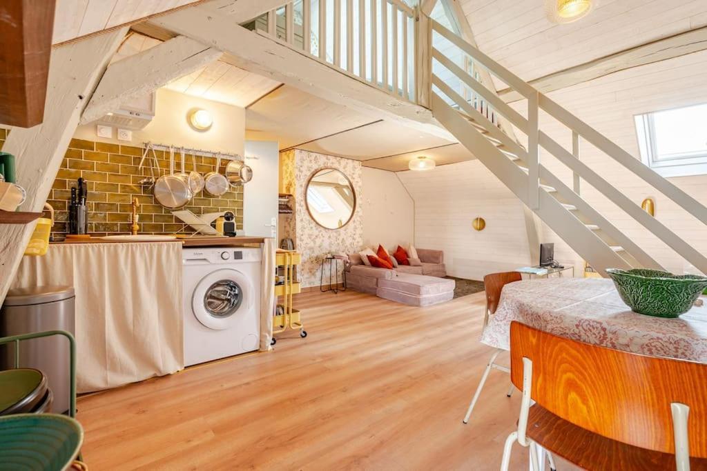 Countryside Cottage Samois-Sur-Seine Extérieur photo