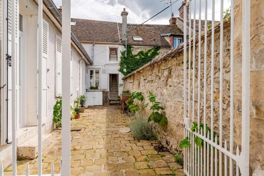 Countryside Cottage Samois-Sur-Seine Extérieur photo