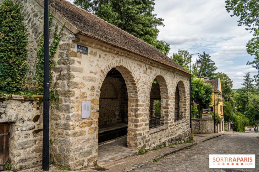 Countryside Cottage Samois-Sur-Seine Extérieur photo